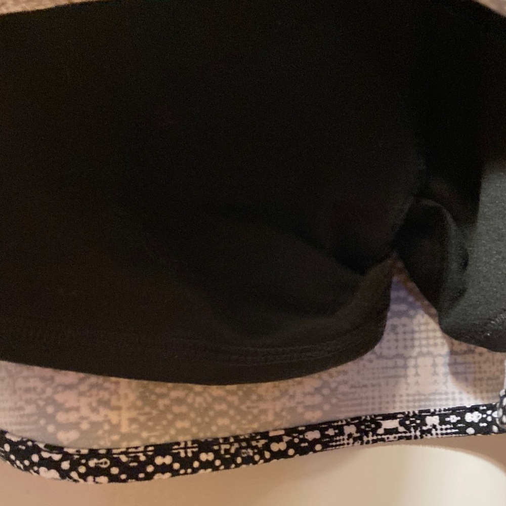 Soybu Black & White Printed Skort M - Picture 3 of 4